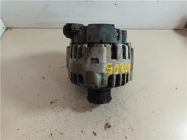 CITROËN Nemo 1 generation (2008-2015) Alternator 9665605080 22919605