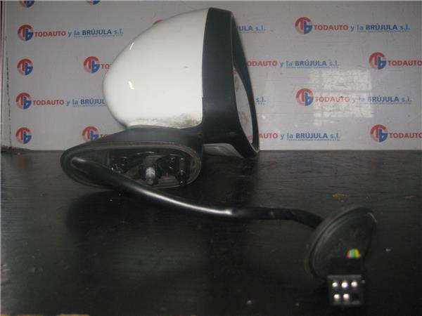 OPEL Corsa D (2006-2020) Right Side Wing Mirror 468435664 26257215