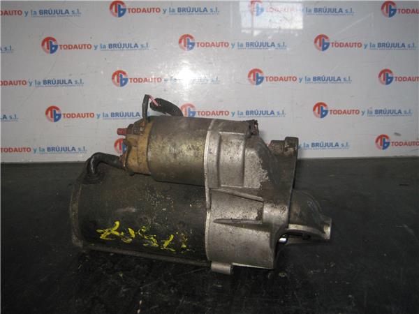 RENAULT Laguna 1 generation (1993-2001) Startmotor m0001t85681 26839210