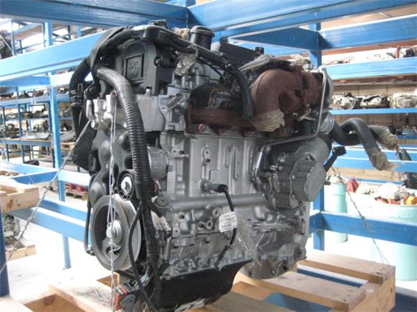 PEUGEOT 206 1 generation (1998-2009) Engine 8HZ, 10FDbs 24858504