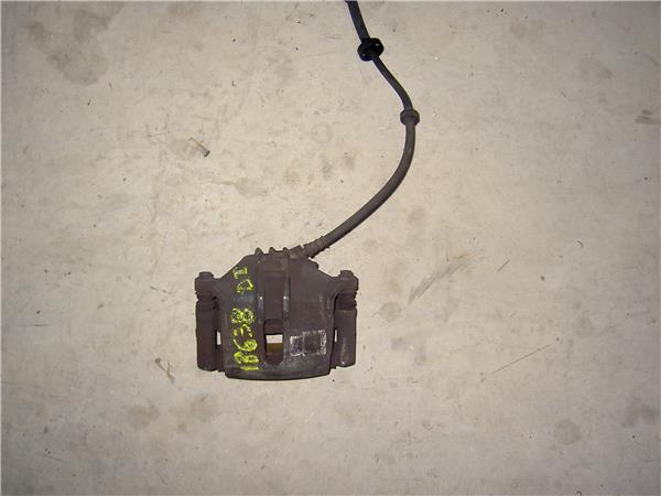 CITROËN C3 1 generation (2002-2010) Étrier de frein avant gauche 4400R6 26839934