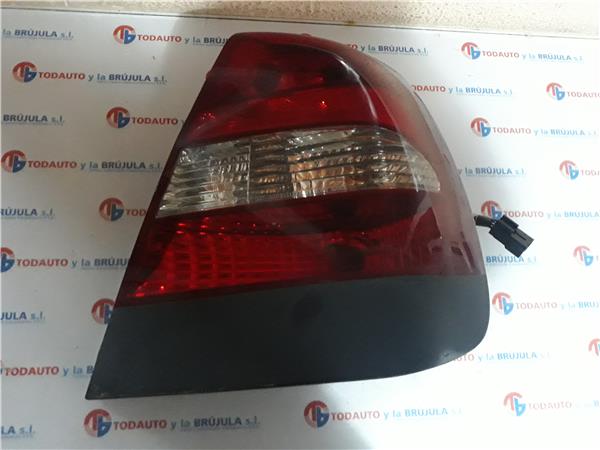 DAEWOO Фонарь задний правый ROJO 26839441