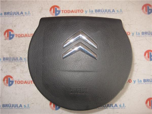 CITROËN C4 1 generation (2004-2011) Stūres drošības spilvens 96823829zd 26841822