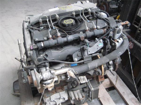 FORD Mondeo 3 generation (2000-2007) Engine hjbb 24858587