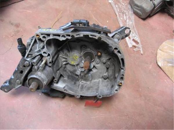 Caja de cambios F8Q 630 JB1180 s022591 de Renault Clio ii fase i (b/cb0) 2001-0 - pieza usada