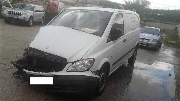 MERCEDES-BENZ Vito W639 (2003-2015) Супорт тормозов передний левый 0044205383 26839423