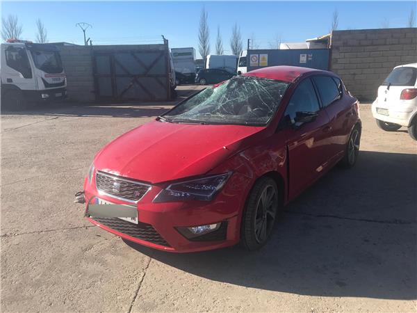 SEAT Leon 3 generation (2012-2020) Спидометр 5f0920870g 23565981