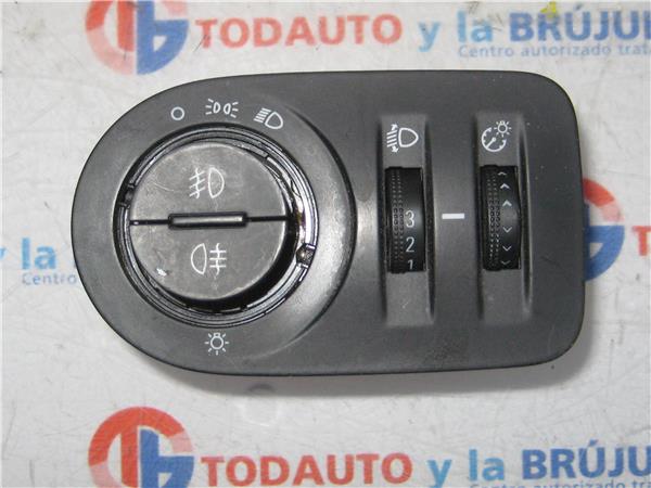 OPEL Meriva 2 generation (2010-2020) Lukturu vadības slēdzis 13294815 26841785