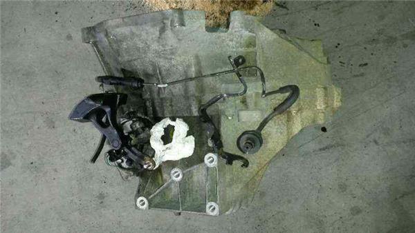 FORD Mondeo 3 generation (2000-2007) Gearbox 5S7R7002CB,300 23565980