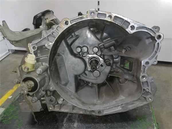 CITROËN Xsara Picasso 1 generation (1999-2010) Gearbox 20DL64 21804019