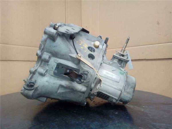 FORD 206 1 generation (1998-2009) Gearbox 20DL72 21917074
