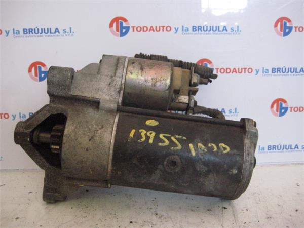 CITROËN Xsara 1 generation (1997-2004) Starter Motor D7R26,2c00228MBN 26650273