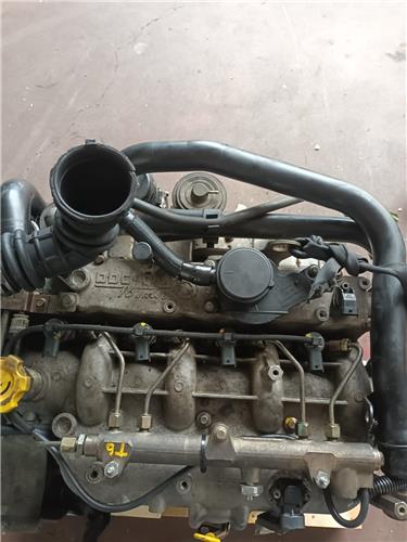 CHRYSLER Voyager 2 generation (1990-1995) Engine VM07C 27298360