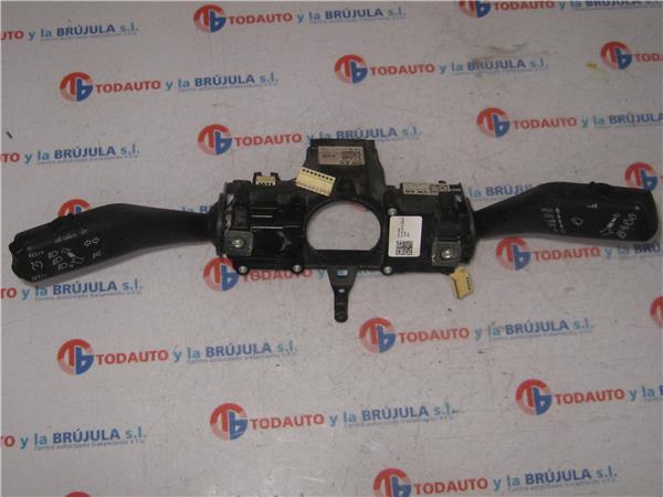 VOLKSWAGEN Tiguan 1 generation (2007-2017) Headlight Switch Control Unit 5k0953502m 23582231