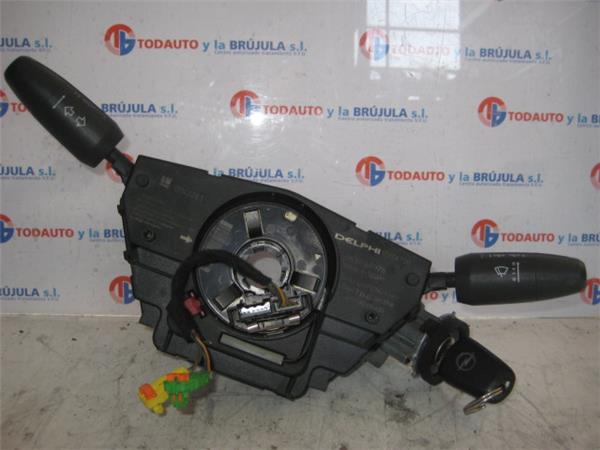 OPEL Corsa D (2006-2020) Unitate de control comutator faruri 13142283 23565991