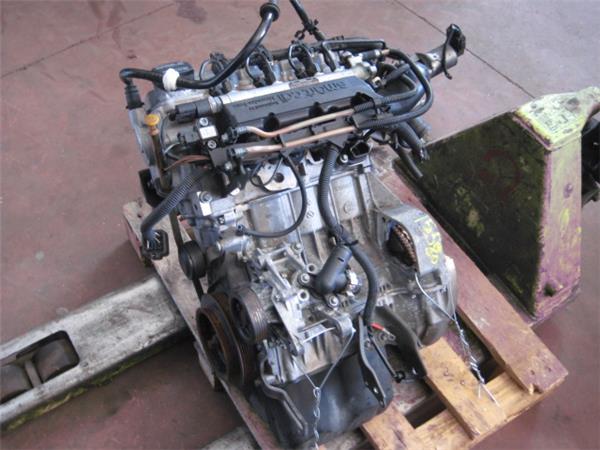 SMART Fortwo 1 generation (1998-2007) Двигатель 61319000201703 24858490