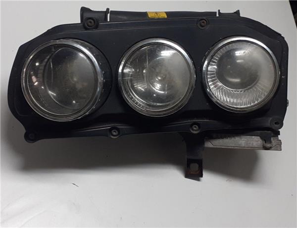 ALFA ROMEO 159 1 generation (2005-2011) Front Left Headlight 60683988 25196097