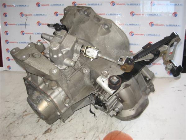 OPEL Astra G (1998-2009) Girkasse f17c374,A33732 22841380