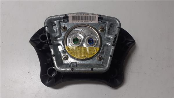 PEUGEOT 807 1 generation (2002-2012) Steering Wheel Airbag 14958400YR 25279623