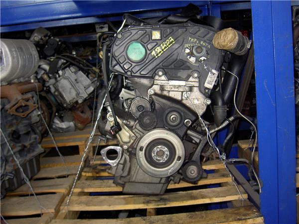 OPEL Zafira B (2005-2010) Двигатель 55208329, Z19DT 24858528