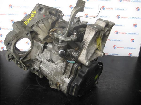 Caja de cambios AHF EBF de Seat Altea (5p1) 2004-0 110 CV - pieza usada