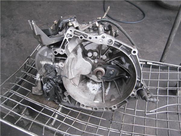 CITROËN Xsara Picasso 1 generation (1999-2010) Gearbox 20DM62 21803984