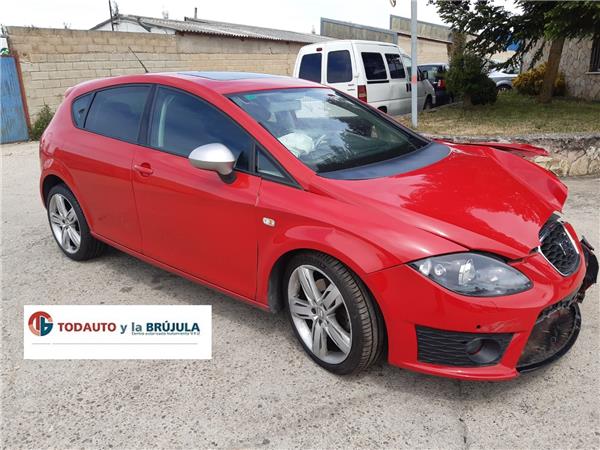 SEAT Leon 2 generation (2005-2012) Etrier frână dreapta față 1K0615124B 26843934