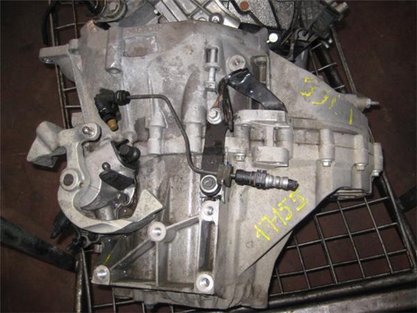 Caja de cambios C9DC 1S4R7002MB de Ford Focus i (daw, dbw) 1998-2004 - pieza usada