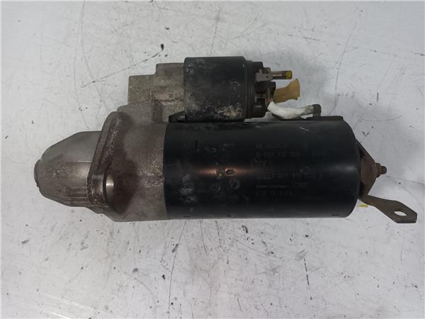 Starter motor 0001110100 de Audi A8 d2 (4d2, 4d8) 1998-2002