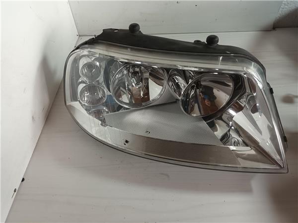 VOLKSWAGEN Sharan 1 generation (1995-2010) Front Right Headlight 7m3941016ad, 0301182202 25196681