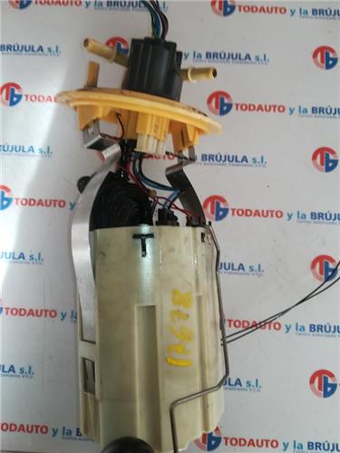 SEAT Cordoba 2 generation (1999-2009) In Tank Fuel Pump 8621966 26841477