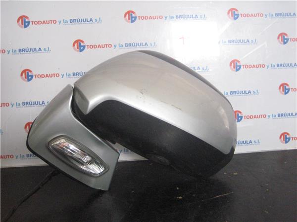 CITROËN C4 Picasso 1 generation (2006-2013) Left Side Wing Mirror 96850509t 26839679