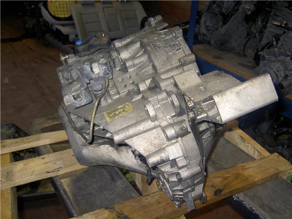 VOLVO S60 1 generation (2000-2009) Gearbox M56L2 22841370