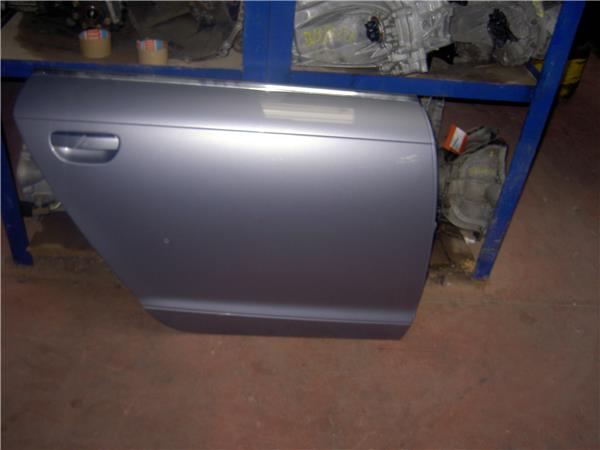 AUDI A6 C6/4F (2004-2011) Rear Right Door 4F0833052G 26839624