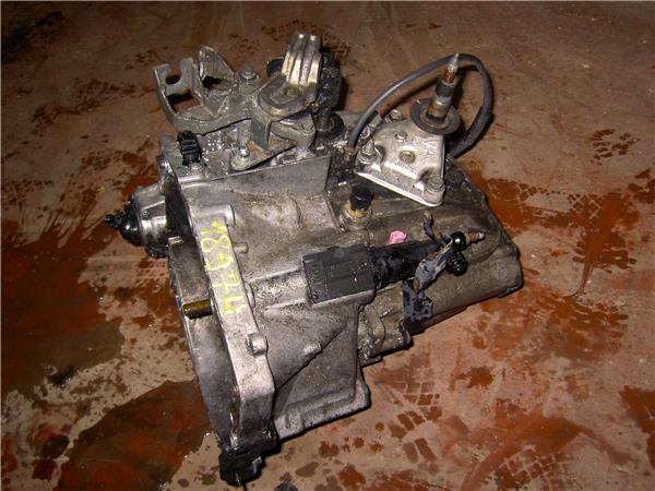 VOLVO S60 1 generation (2000-2009) Коробка передач 20MB19 21911752