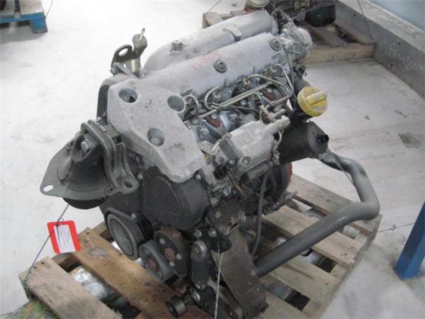 RENAULT Laguna 1 generation (1993-2001) Motor F9Q710 24858576