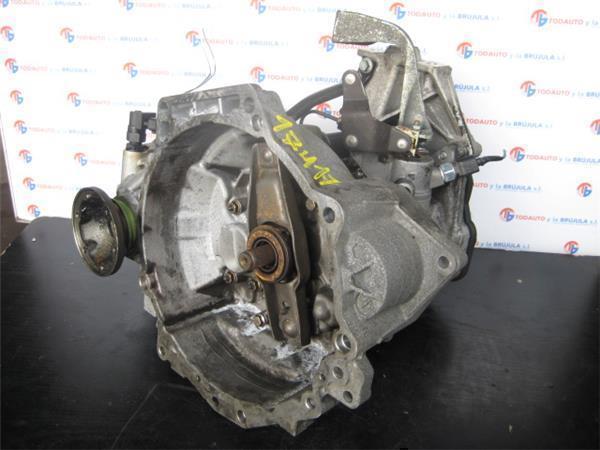 Caja de cambios AHF EBF de Seat Altea (5p1) 2004-0 110 CV - pieza usada