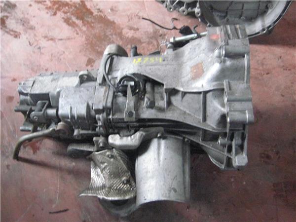 AUDI A4 B5/8D (1994-2001) Коробка передач EHV 21803959