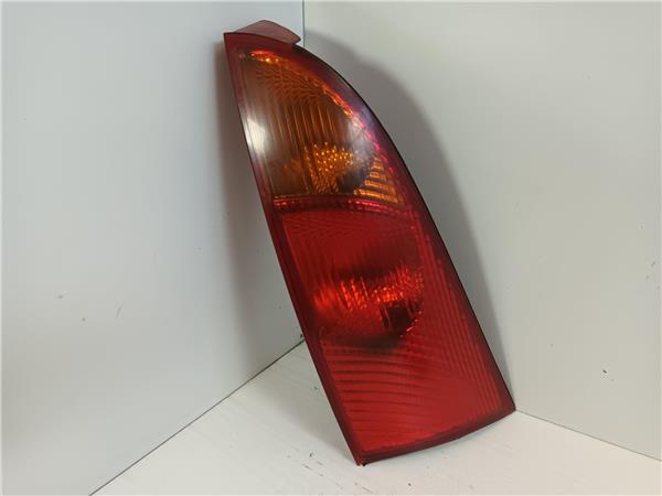 FORD Focus 1 generation (1998-2010) Rear Left Taillight rojo 26842466