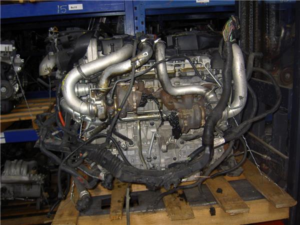 VOLVO XC90 1 generation (2002-2014) Двигатель B6294T 24858438