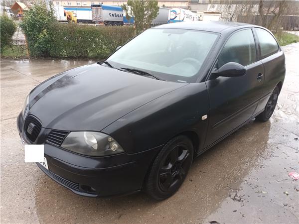 SEAT Ibiza 3 generation (2002-2008) Фара передняя левая 6L1941021A 23748694