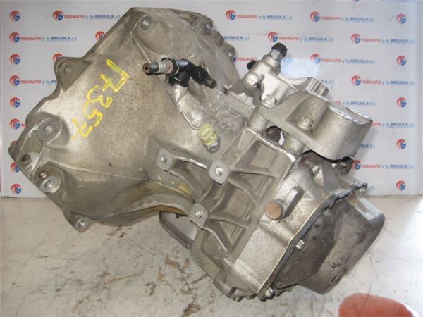 OPEL Astra G (1998-2009) Sebességváltó f17c374,A33732 22841380