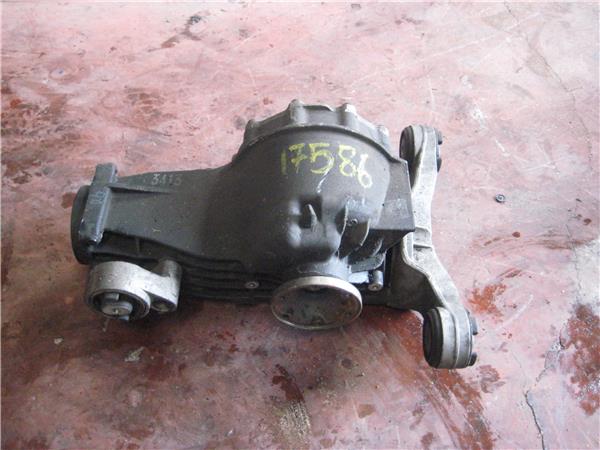 VOLKSWAGEN Passat B5 (1996-2005) Rear Differential 01r525053 21675827