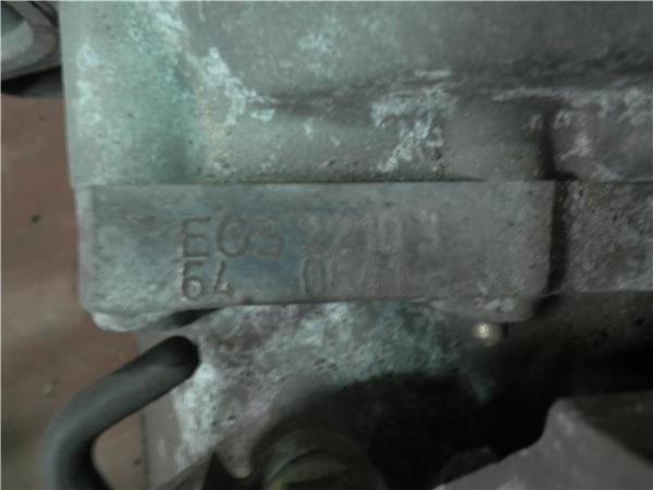 TOYOTA Golf 4 generation (1997-2006) Gearbox EGS 21803965