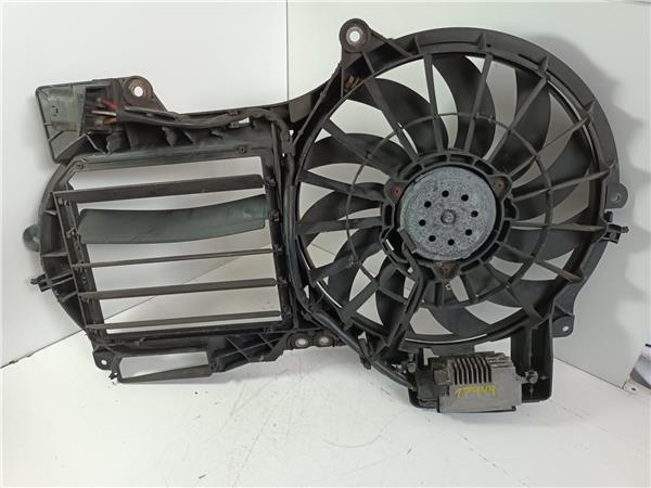 AUDI A6 C6/4F (2004-2011) Ανεμιστήρας διαφορικού 4F0121003D 25612588