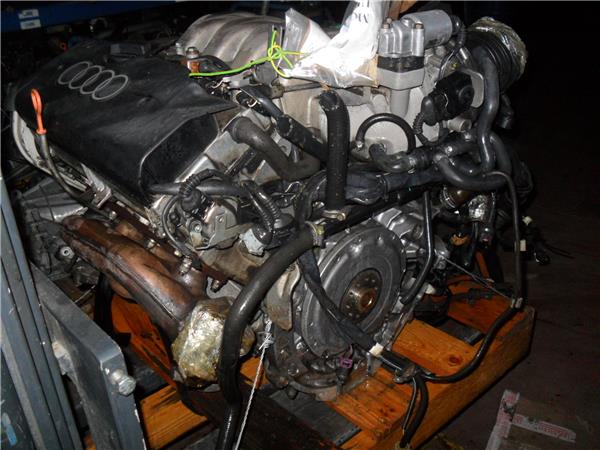 AUDI A8 D2/4D (1994-2002) Motor (Slovak) ABZ, ABZ 24858455