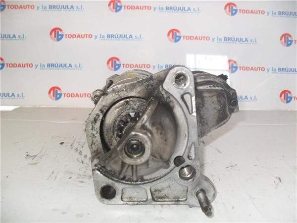 RENAULT Laguna 2 generation (2001-2007) Startmotor 820075362/D7R49 26839294