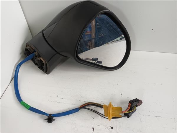 PEUGEOT 308 T7 (2007-2015) Left Side Wing Mirror 26650500