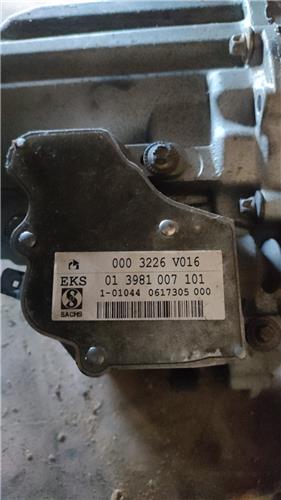 SMART Fortwo 3 generation (2014-2023) Gearbox 0003226V016,013981007101 21917094