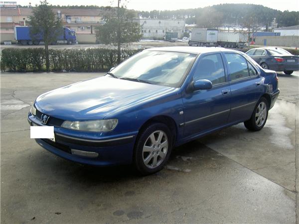 PEUGEOT 406 1 generation (1995-2004) Стартер 455961,m000t82081 26839249